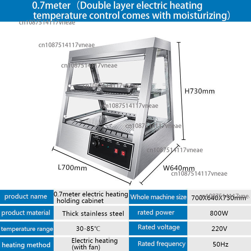 Kommerzielle Neue Automatische – Snacks Food Warmer Bewertung und Preis
