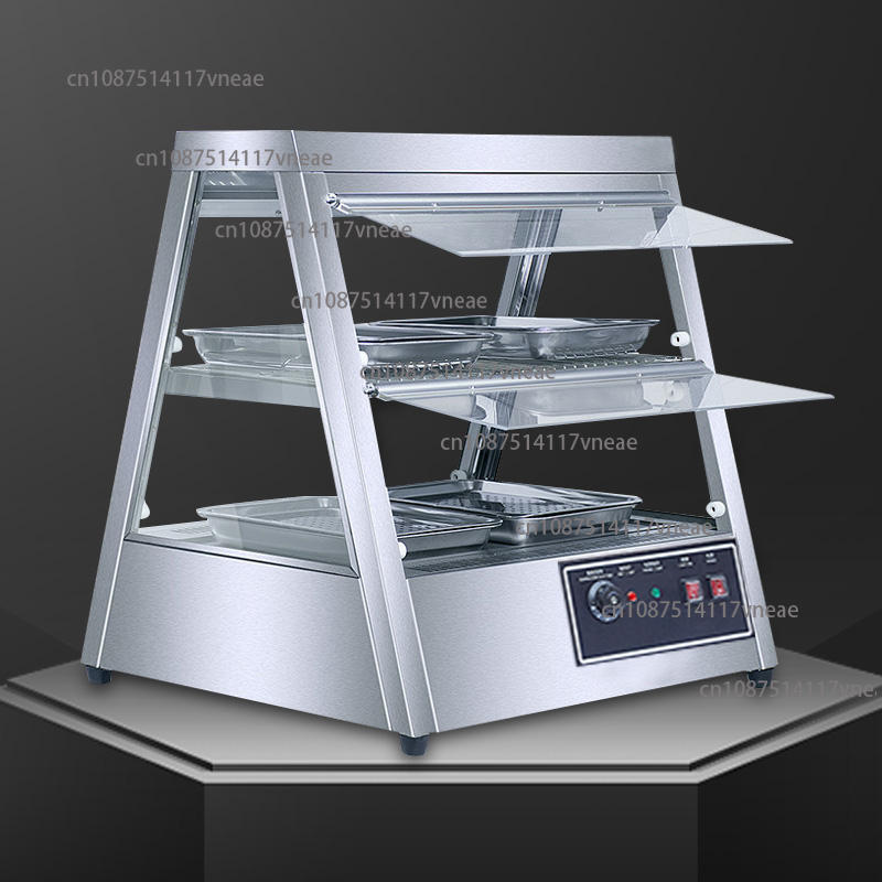 Kommerzielle Neue Automatische – Snacks Food Warmer Bewertung und Preis