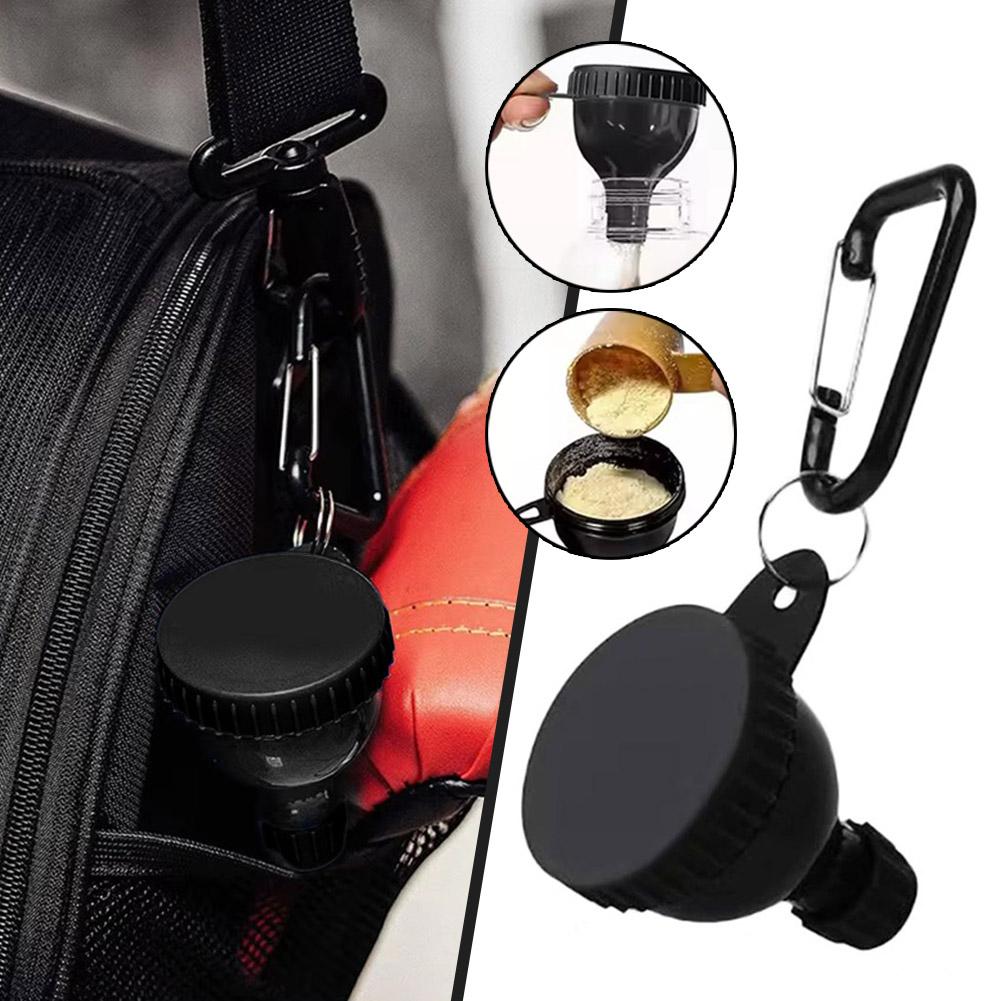 50ML Protein Pulver Dispenser  – Protein Bar Box Bewertung und Preis