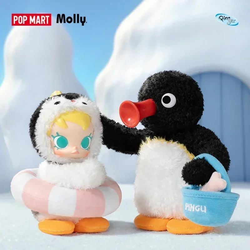 POP MART Baby Molly X Pingu Ha – Food X Bewertung und Preis