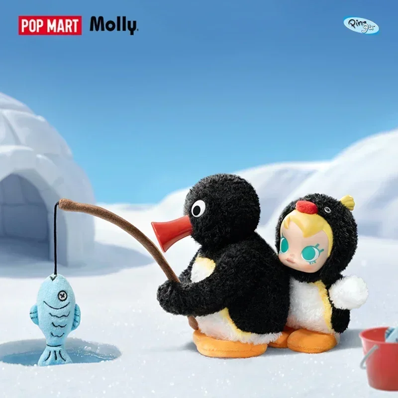 POP MART Baby Molly X Pingu Ha – Food X Bewertung und Preis