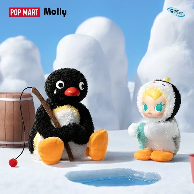POP MART Baby Molly X Pingu Ha – Food X Bewertung und Preis