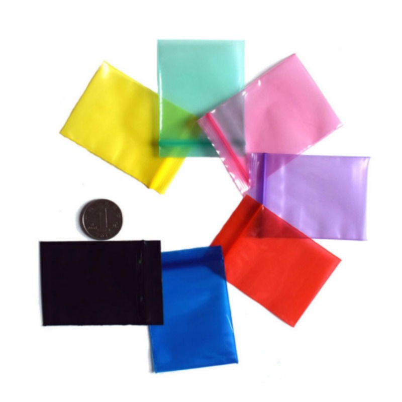 50/100PCS Dicke PE Kunststoff  – Food Or Snacks Bewertung und Preis