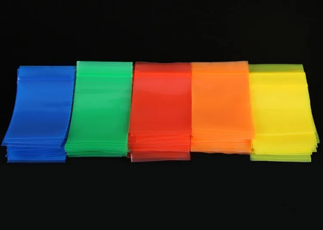 50/100PCS Dicke PE Kunststoff  – Food Or Snacks Bewertung und Preis