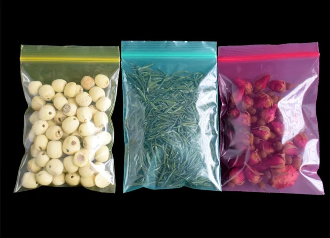 50/100PCS Dicke PE Kunststoff  – Food Or Snacks Bewertung und Preis