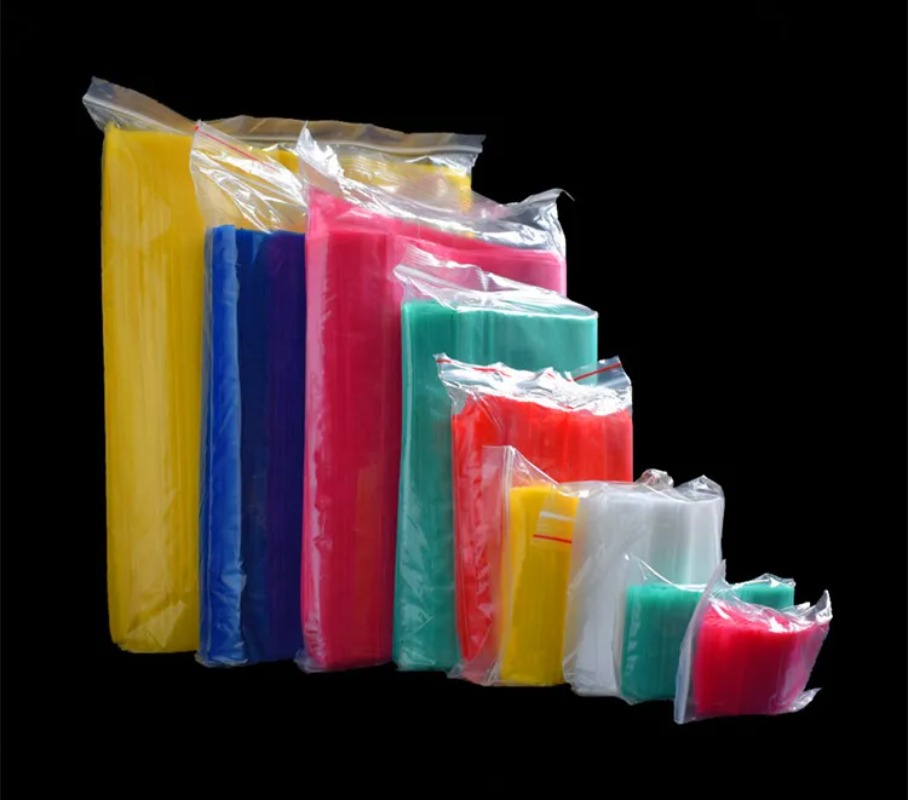 50/100PCS Dicke PE Kunststoff  – Food Or Snacks Bewertung und Preis